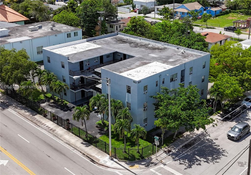 1801 NW 54th Street, Miami, FL 33142