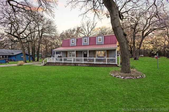 1613 Waters, Kingston, OK 73439