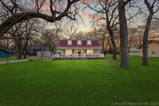 1613 Waters, Kingston, OK 73439