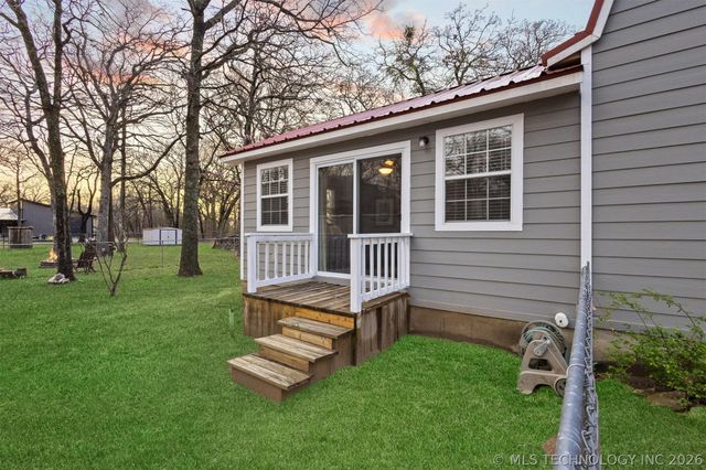 1613 Waters, Kingston, OK 73439