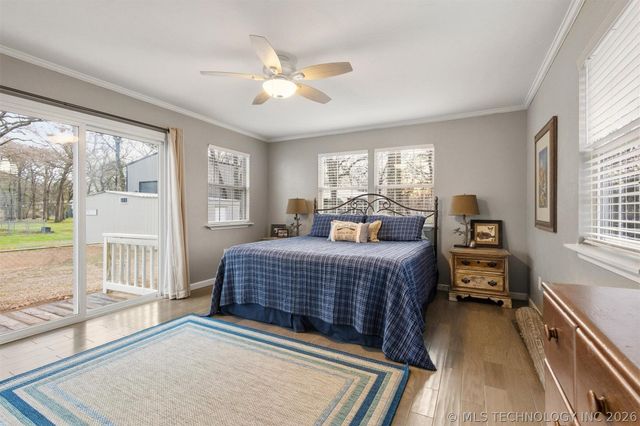 1613 Waters, Kingston, OK 73439