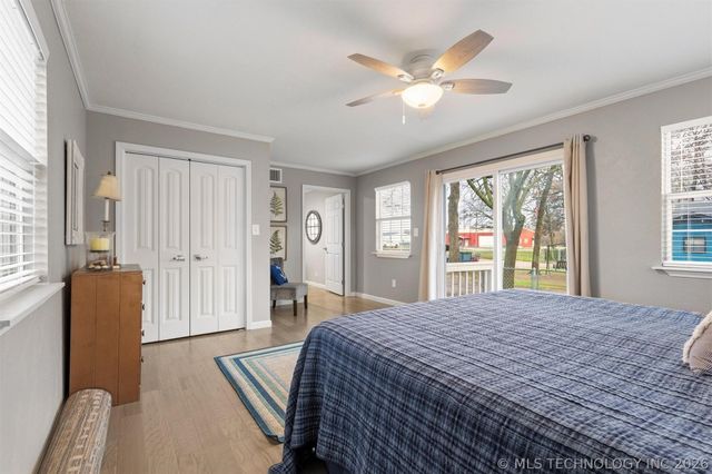 1613 Waters, Kingston, OK 73439