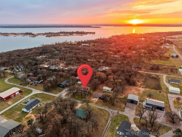 1613 Waters, Kingston, OK 73439