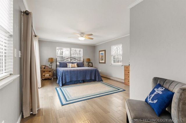 1613 Waters, Kingston, OK 73439