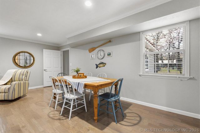 1613 Waters, Kingston, OK 73439