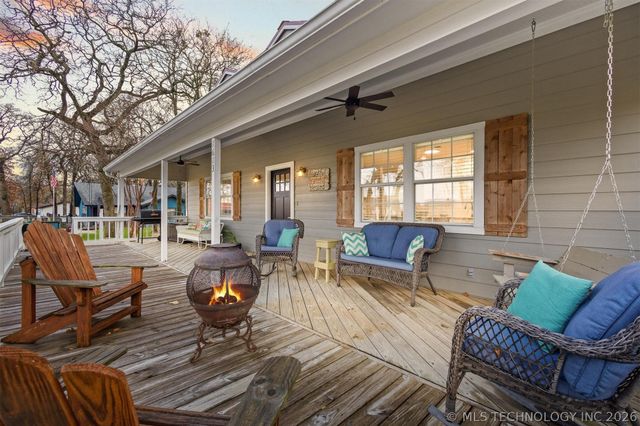 1613 Waters, Kingston, OK 73439