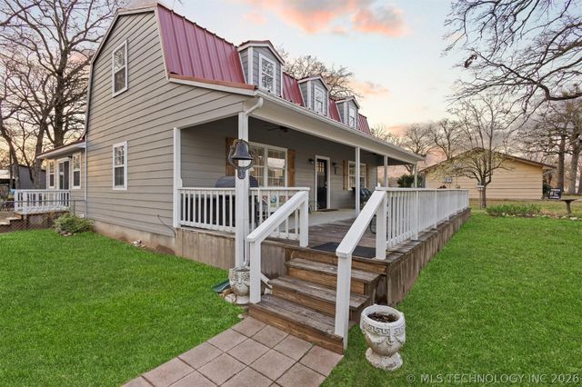 1613 Waters, Kingston, OK 73439