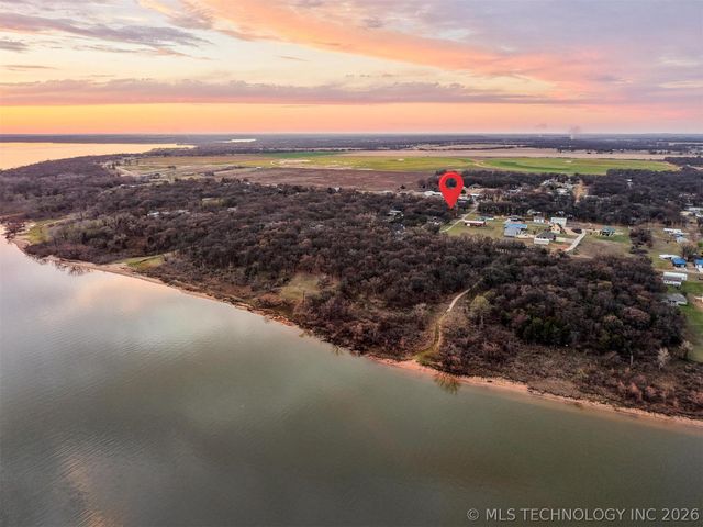 1613 Waters, Kingston, OK 73439