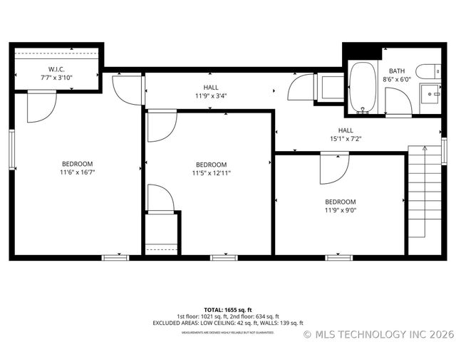 1613 Waters, Kingston, OK 73439