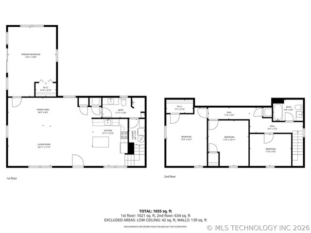 1613 Waters, Kingston, OK 73439