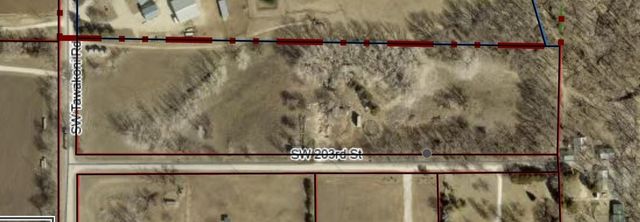 11810 SW 203rd St, Douglass, KS 67039