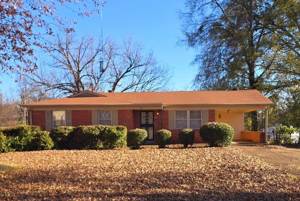 179 HONDURAS AVE, Memphis, TN 38109