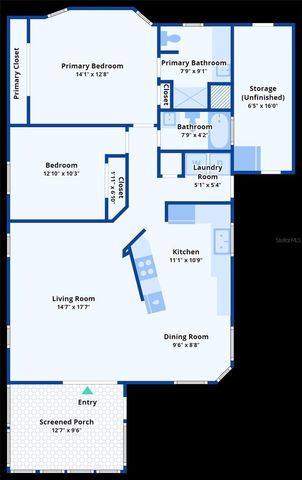 5719 SWEETHEART COURT, St Cloud, FL 34772