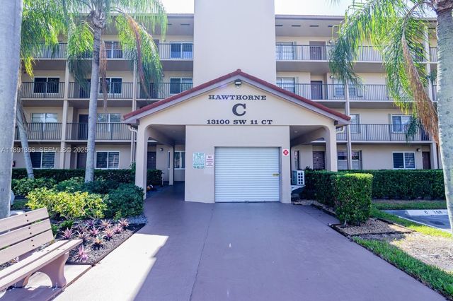 13100 SW 11th Court 107C, Pembroke Pines, FL 33027