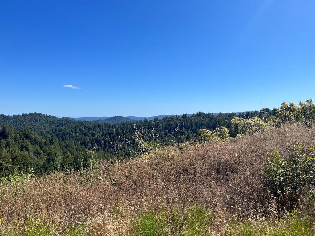 Lot 19 Bear Creek Road, Boulder Creek, CA 95006