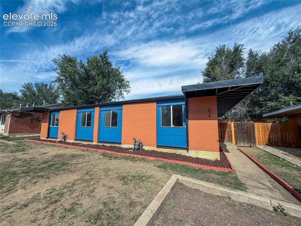 372-374 S Greensboro Street, Colorado Springs, CO 80906 — photo 2