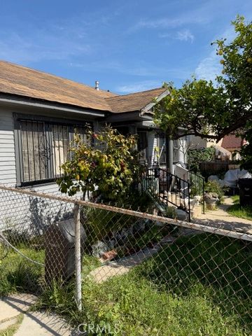 2829 Blanchard, Los Angeles, CA 90033