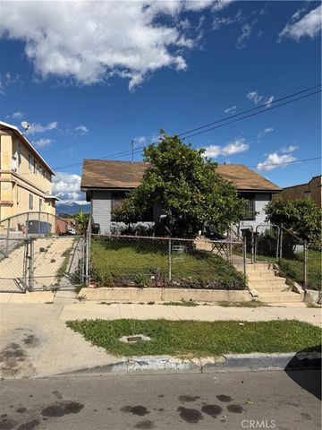 2829 Blanchard, Los Angeles, CA 90033