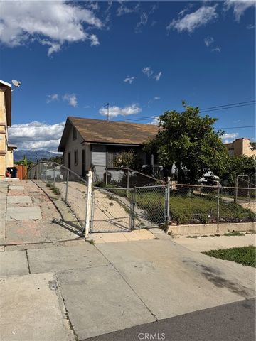 2829 Blanchard, Los Angeles, CA 90033