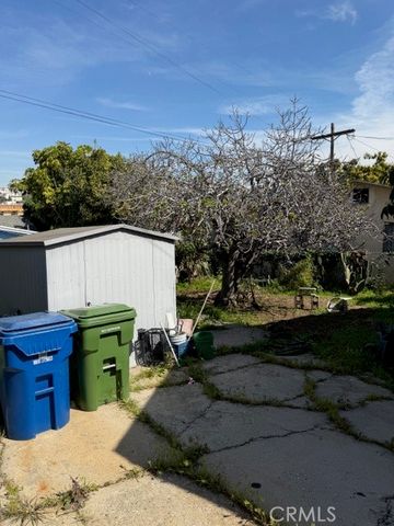 2829 Blanchard, Los Angeles, CA 90033