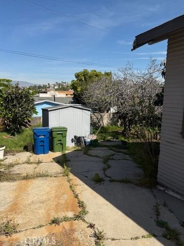 2829 Blanchard, Los Angeles, CA 90033