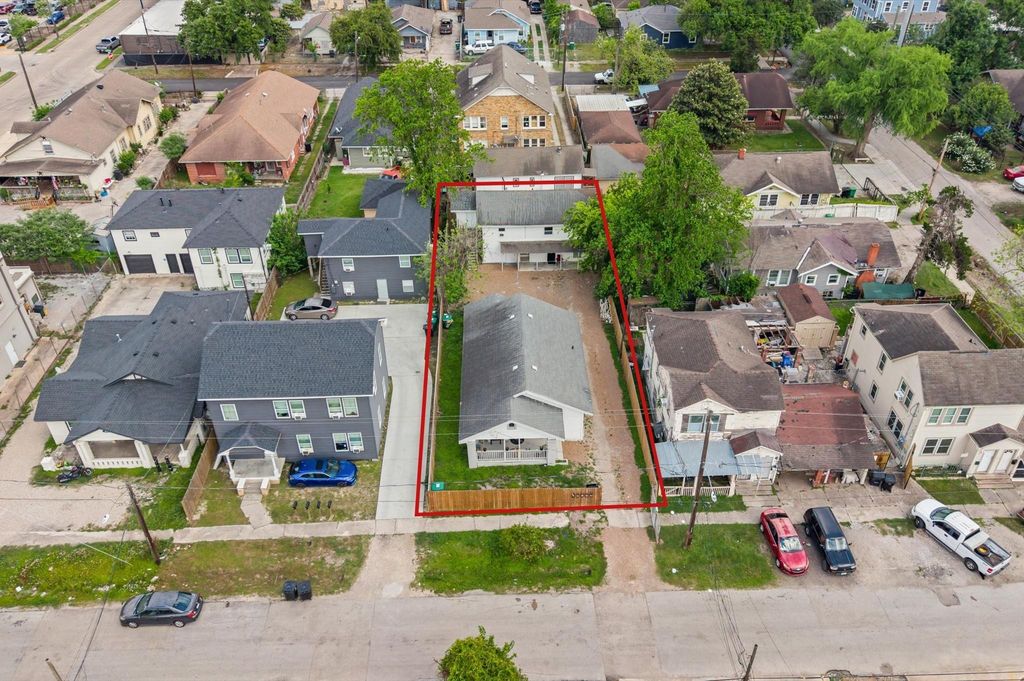 27 Norwood Street, Houston, TX 77011