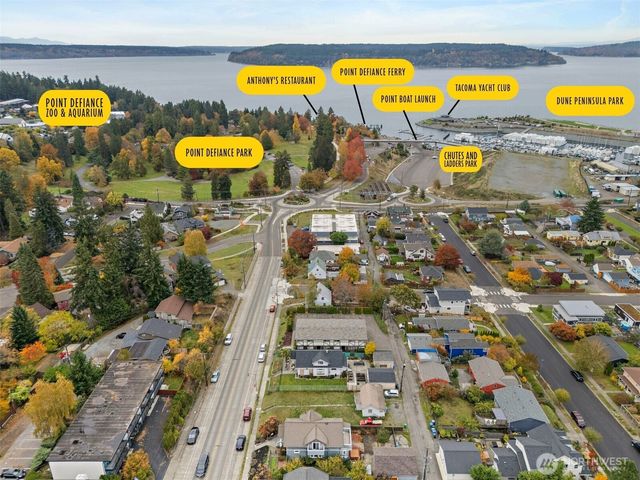 5207 N Pearl Street, Ruston, WA 98407