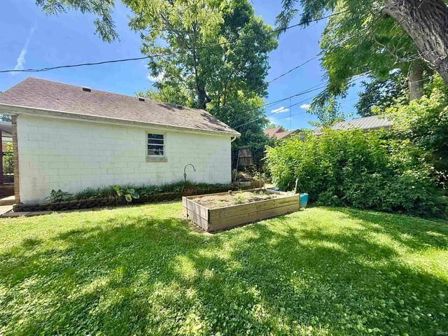 26 N Fairlawn Avenue, Evansville, IN 47711