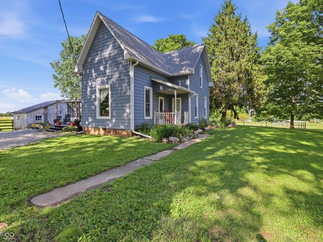 780 W 236th Street, Sheridan, IN 46069