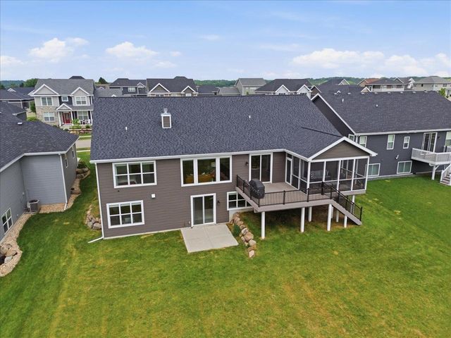529 Rustic Rise Way, Verona, WI 53593