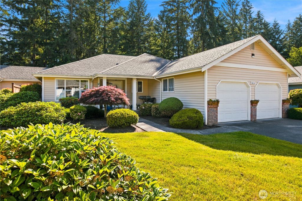 8814 223rd Street Ct E, Graham, WA 98338