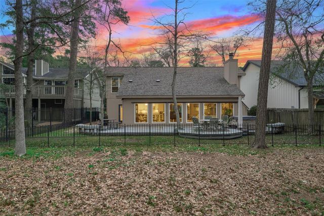 9 Huntsmans Horn Circle, The Woodlands, TX 77380