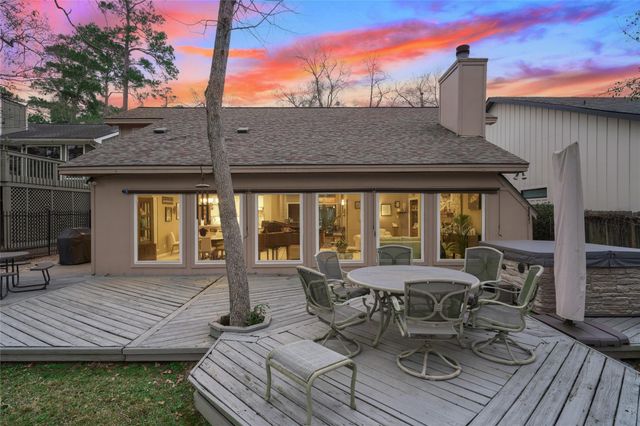 9 Huntsmans Horn Circle, The Woodlands, TX 77380