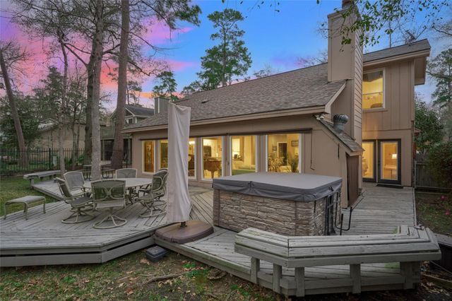 9 Huntsmans Horn Circle, The Woodlands, TX 77380
