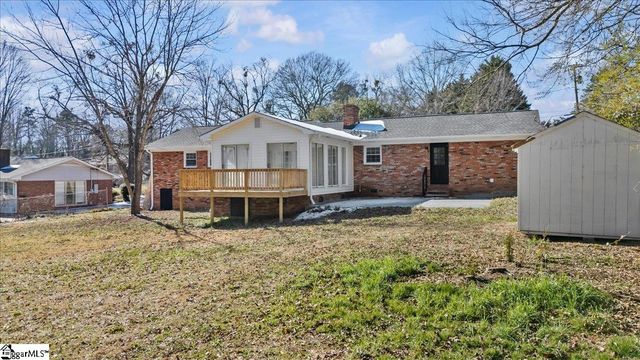 305 Weblin Street, Spartanburg, SC 29306