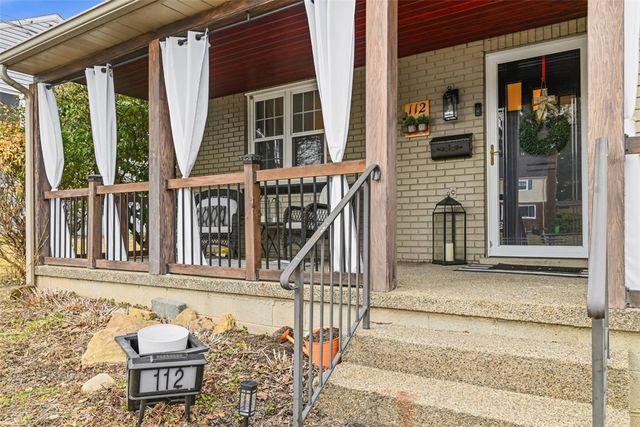 112 Kenmont Ave, Lower Burrell, PA 15068