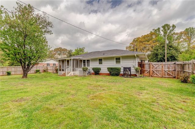 114 Davis Drive, Cartersville, GA 30120