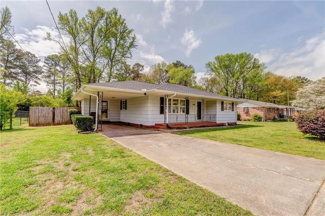 114 Davis Drive, Cartersville, GA 30120