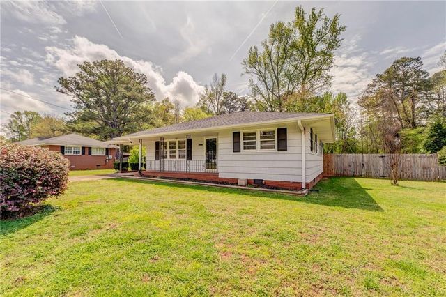 114 Davis Drive, Cartersville, GA 30120