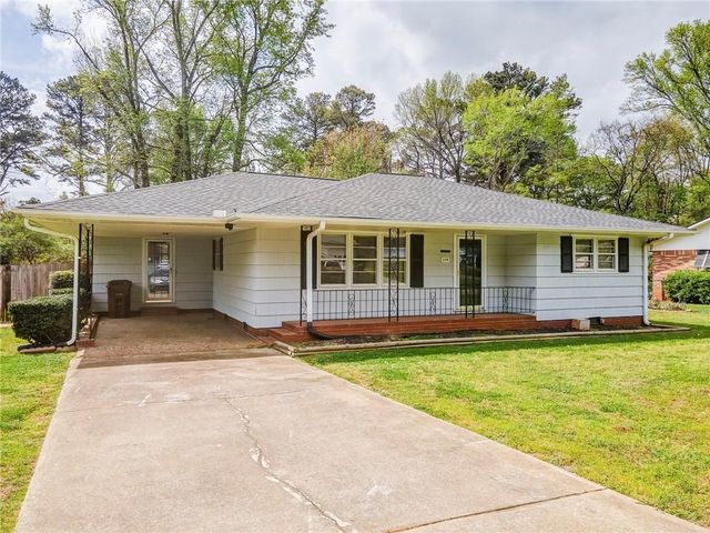 114 Davis Drive, Cartersville, GA 30120