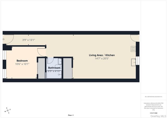 3 Jardine Place, Brooklyn, NY 11233