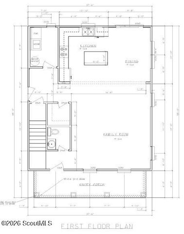 41 Ne Railroad Street, Ludowici, GA 31316