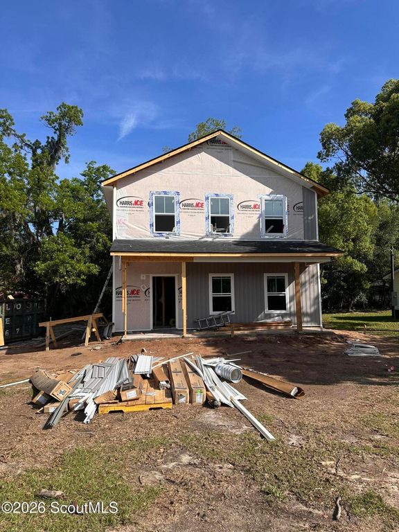 41 Ne Railroad Street, Ludowici, GA 31316
