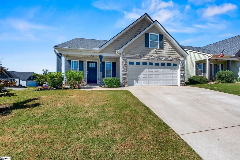 801 John Thomas Way, Greer, SC 29651