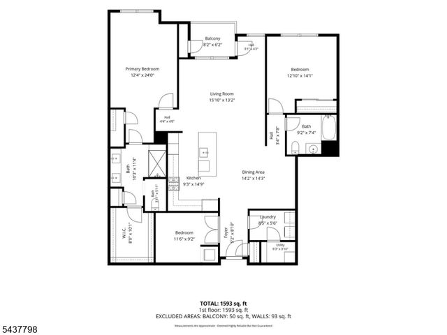1 Vanderbilt Blvd 309, Florham Park Boro, NJ 07932