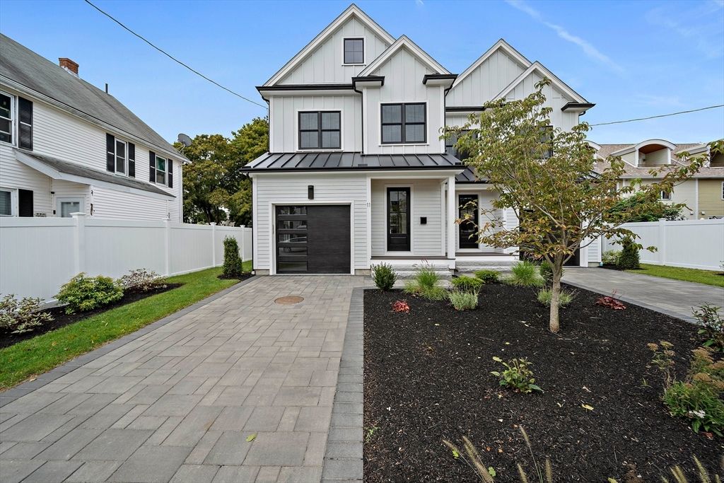 11 Jasset St 11, Newton, MA 02458