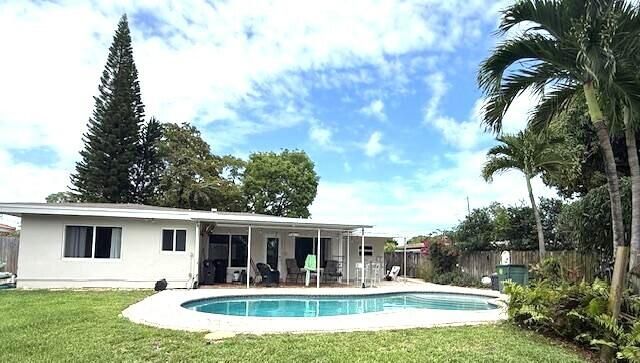 3560 Lloyd Drive, Oakland Park, FL 33309