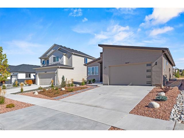 9417 Bugaboo Dr, Colorado Springs, CO 80924
