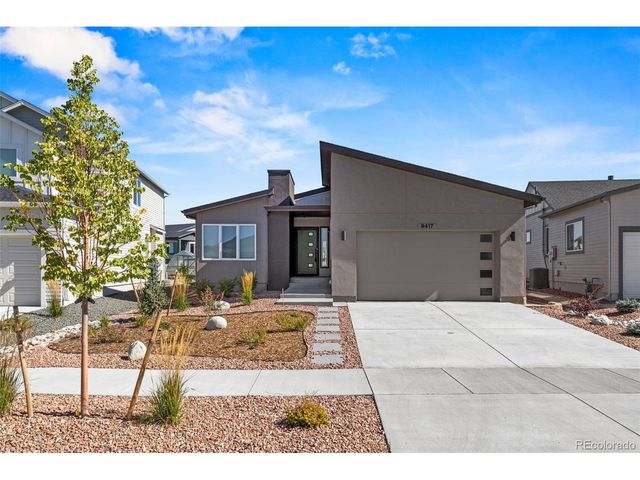 9417 Bugaboo Dr, Colorado Springs, CO 80924