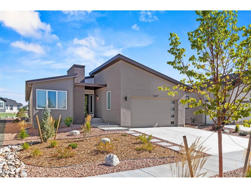 9417 Bugaboo Dr, Colorado Springs, CO 80924